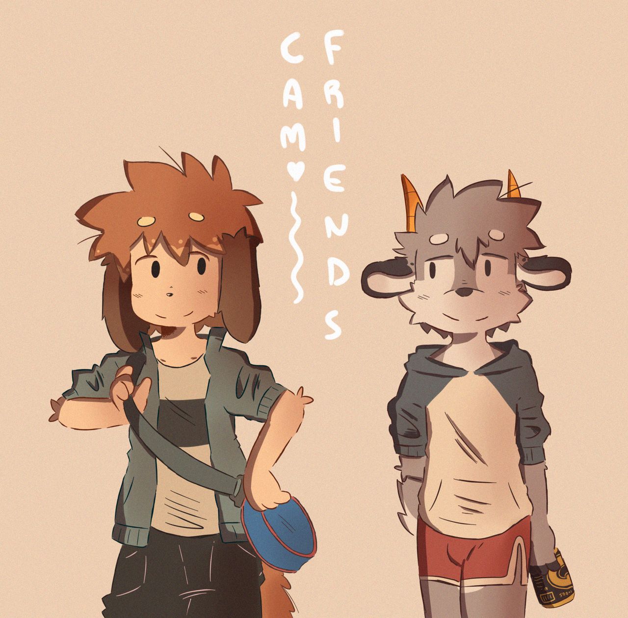 Cam Friends Chapter 1 page 1 full