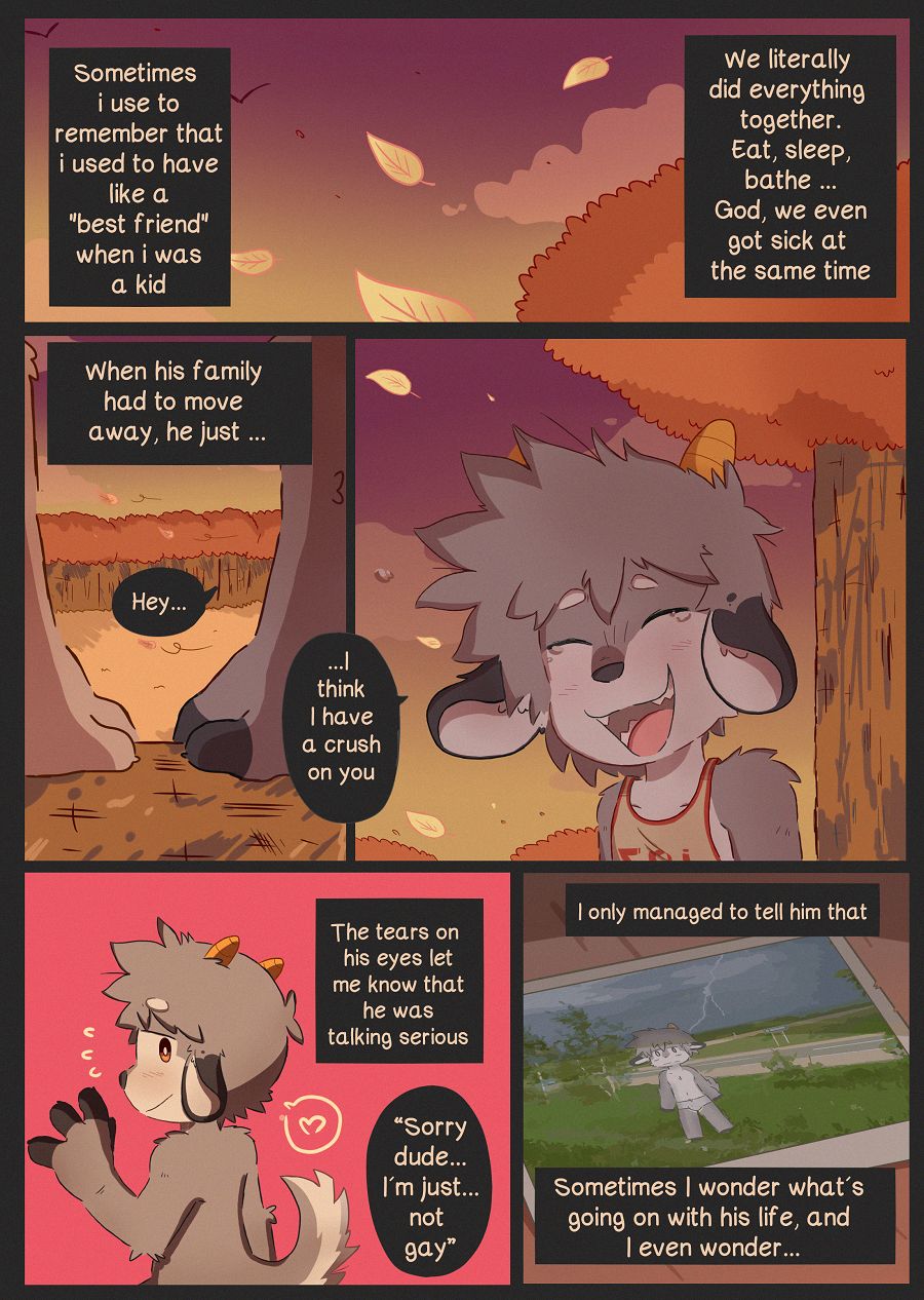 Cam Friends Chapter 1 page 2 full