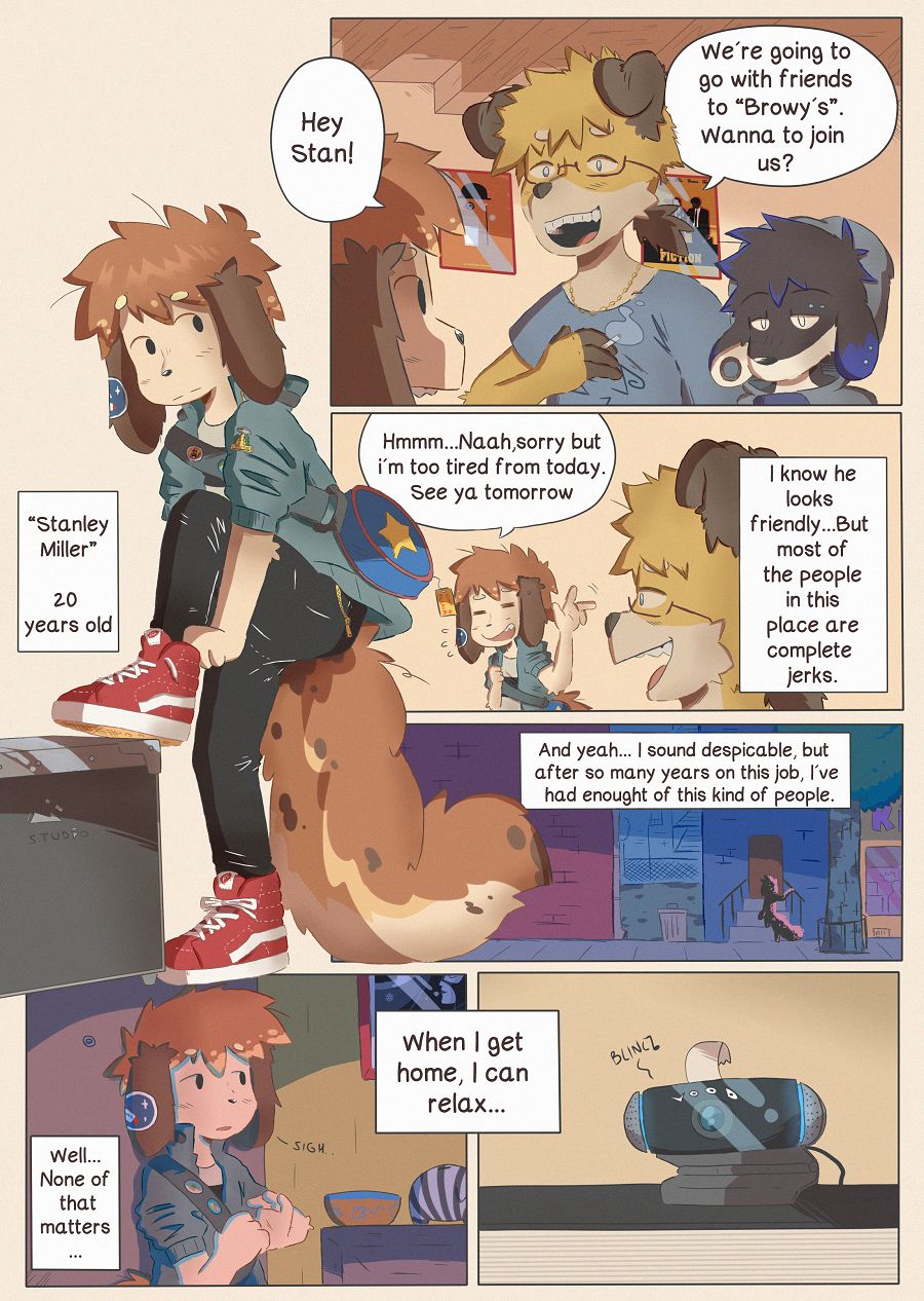 Cam Friends Chapter 1 page 4 full