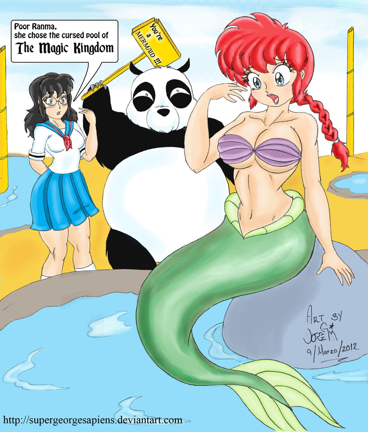 ARTIST Kimbawest page 1 full