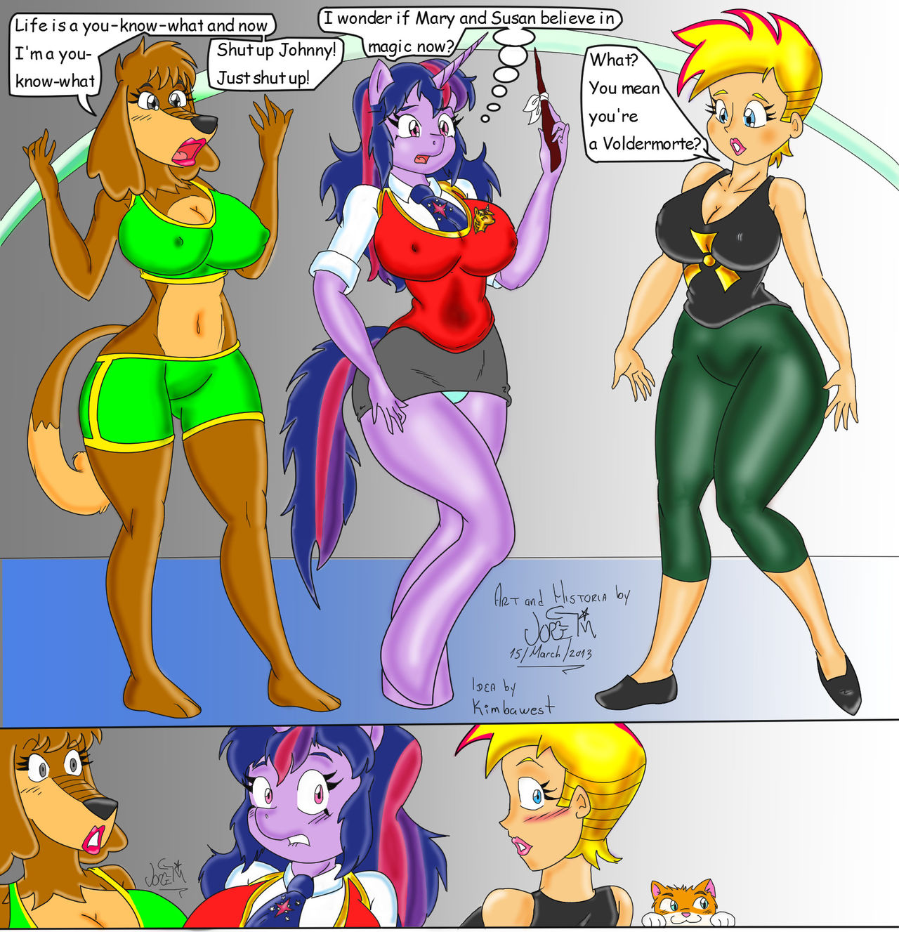 ARTIST Kimbawest page 2 full