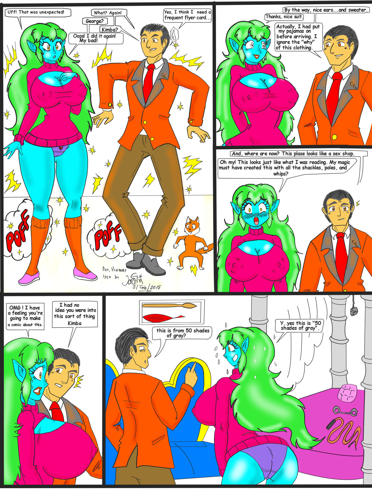 ARTIST Kimbawest page 6 full