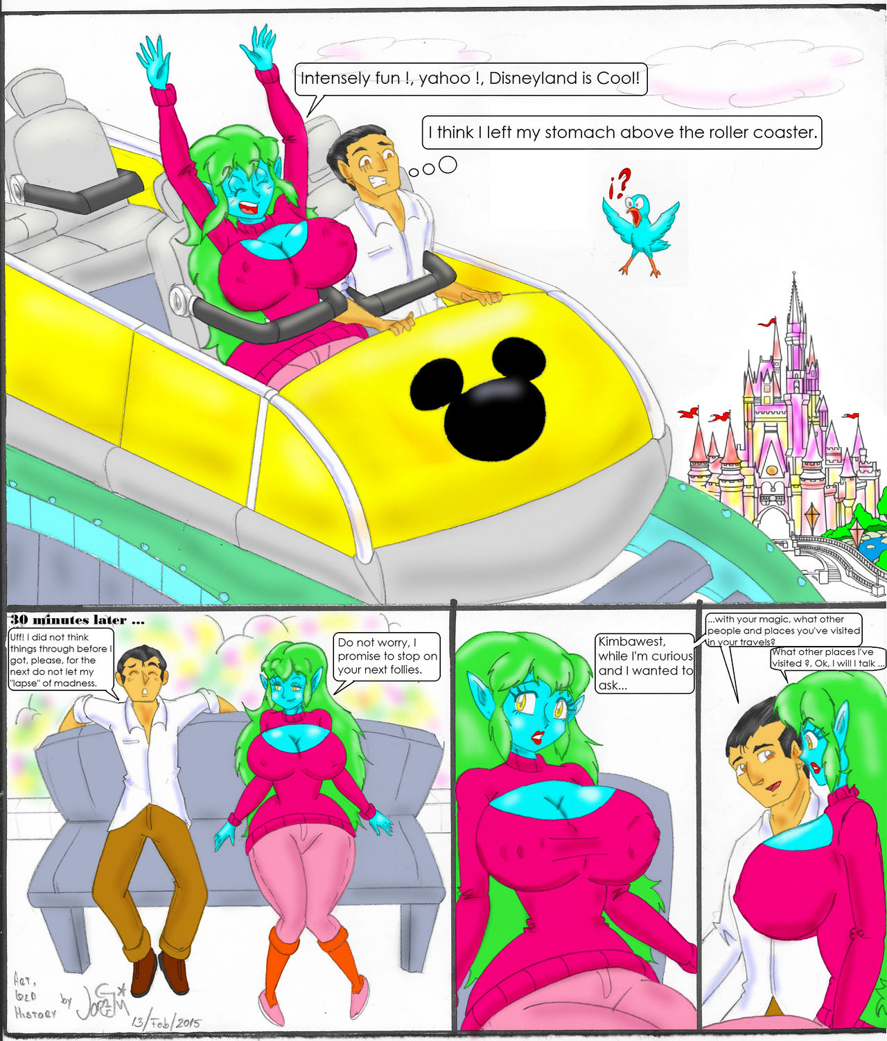 ARTIST Kimbawest page 7 full