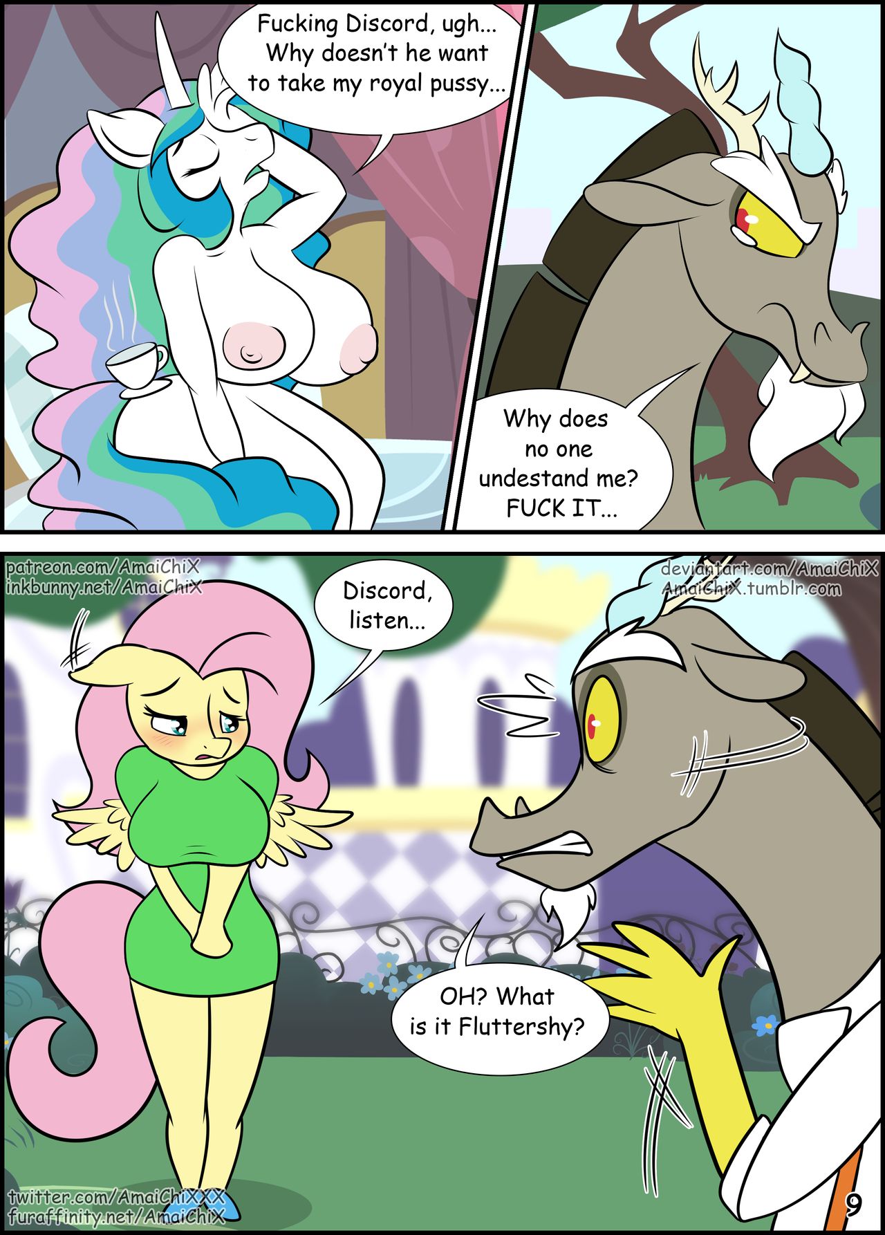 Teat Party page 10 full