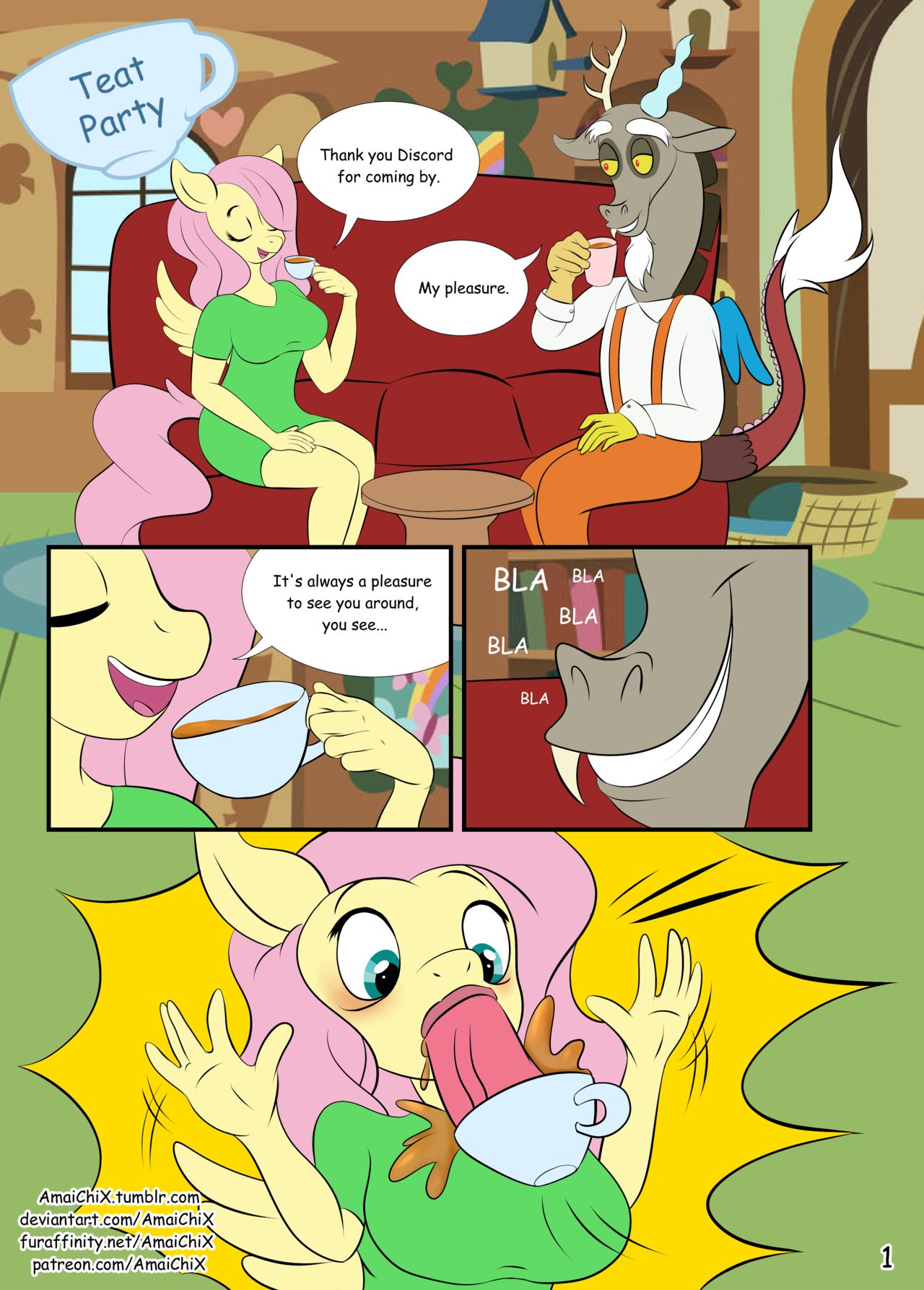 Teat Party page 2 full