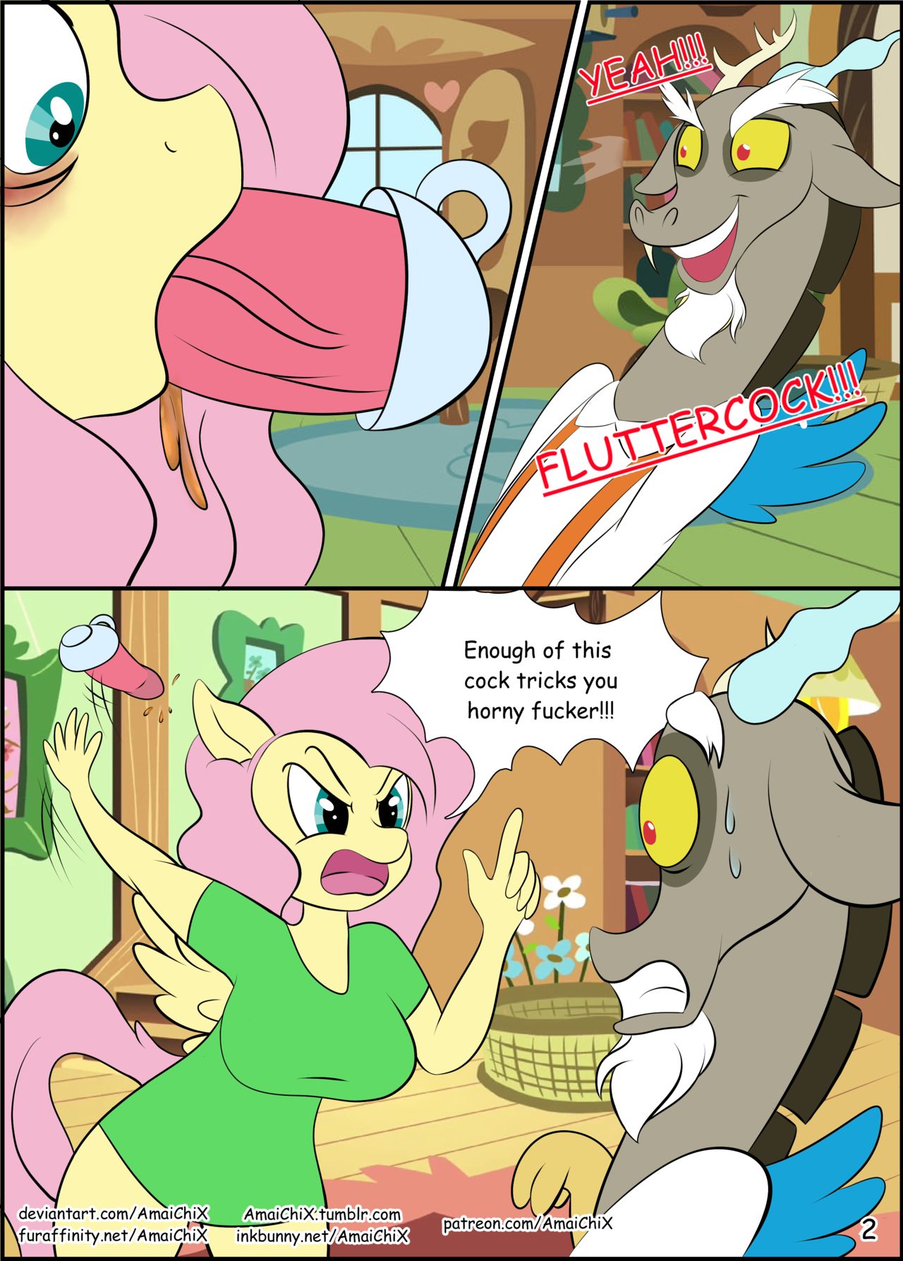 Teat Party page 3 full