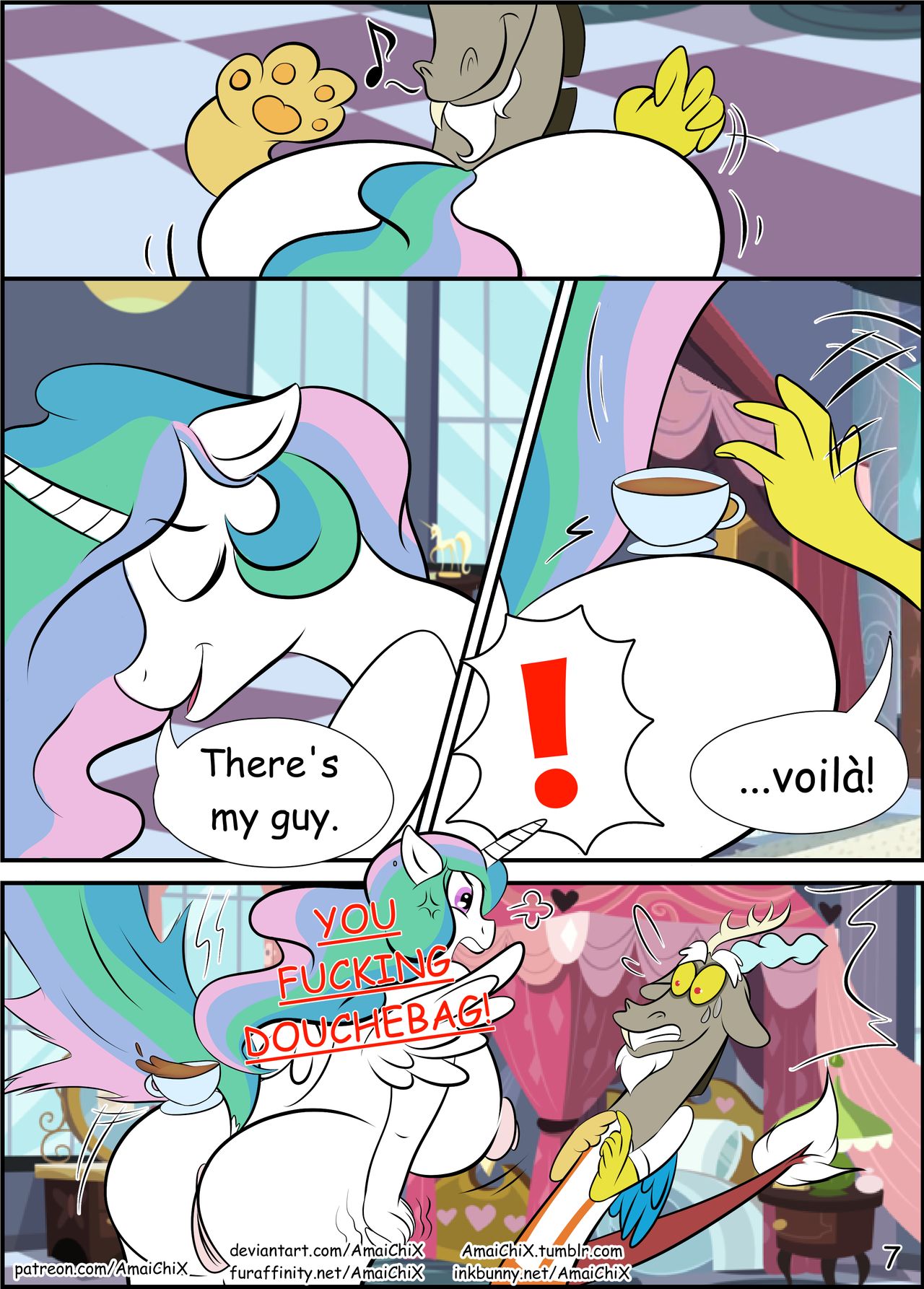 Teat Party page 8 full