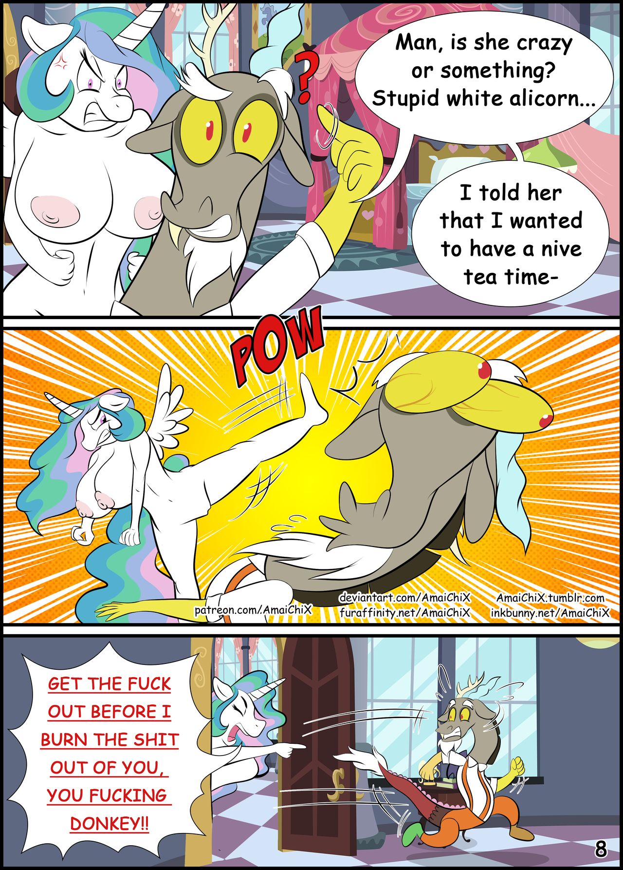 Teat Party page 9 full