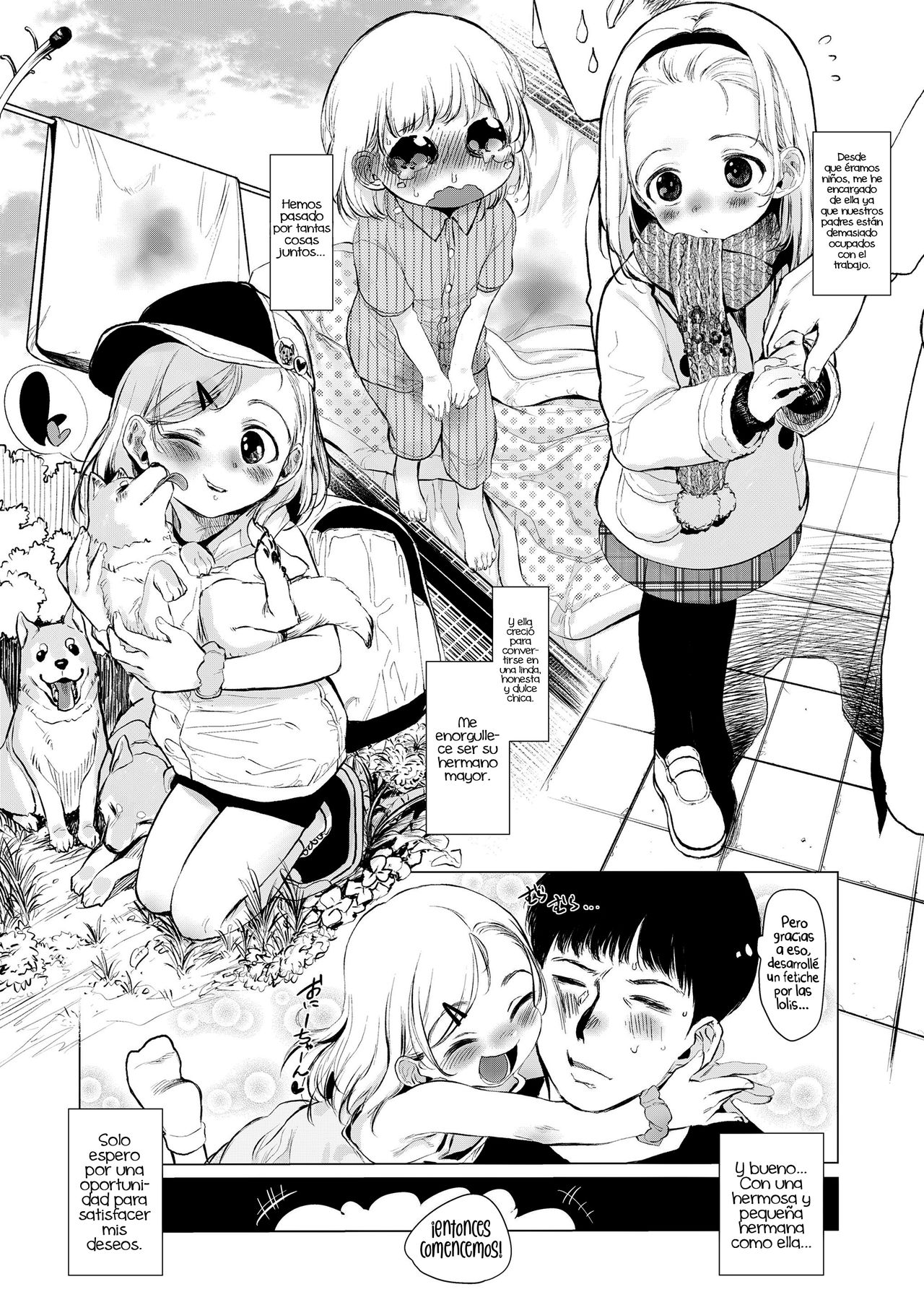 Gokko Asobi _ Juego de mentiras page 2 full