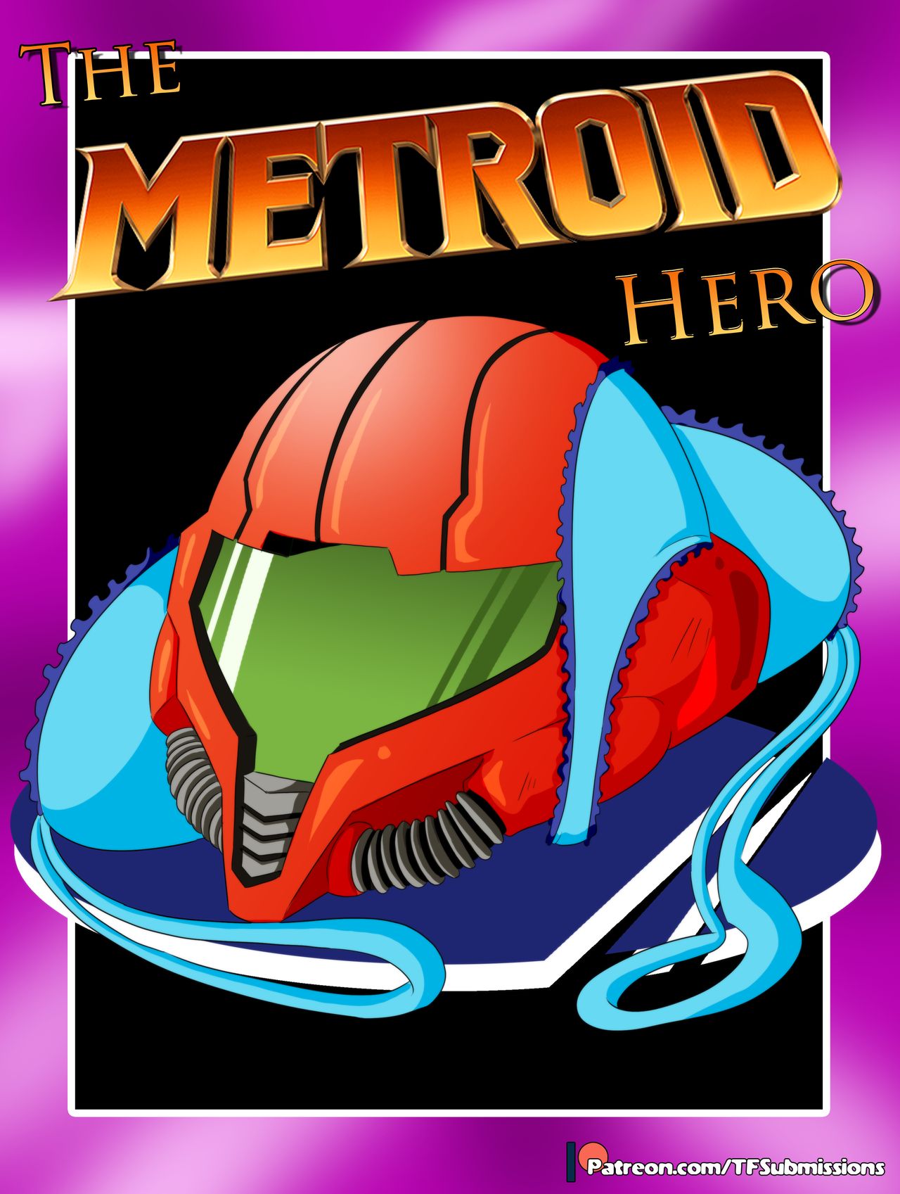 The Metroid Hero TG page 1 full