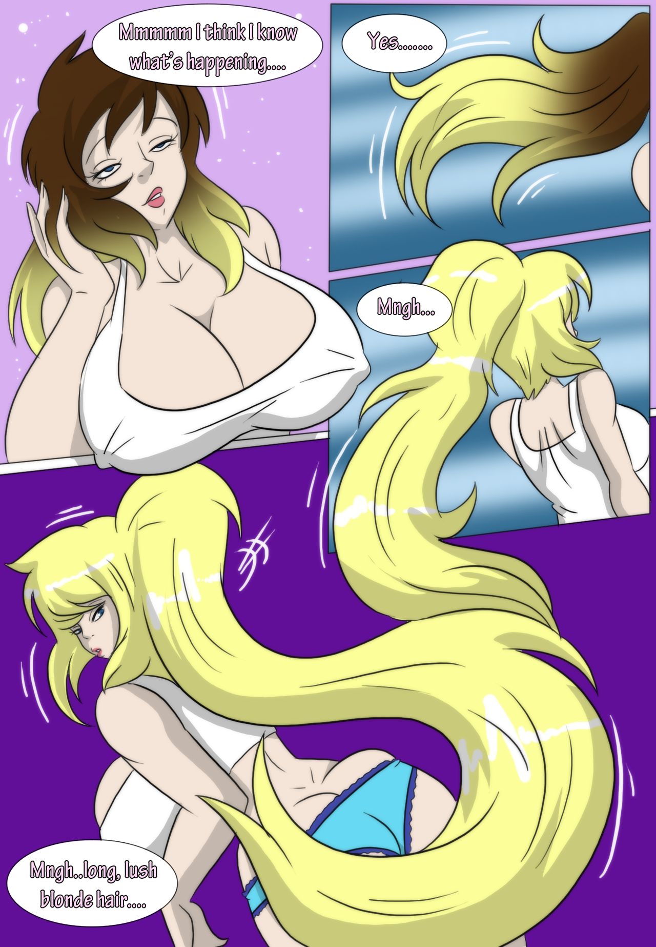 The Metroid Hero TG page 8 full