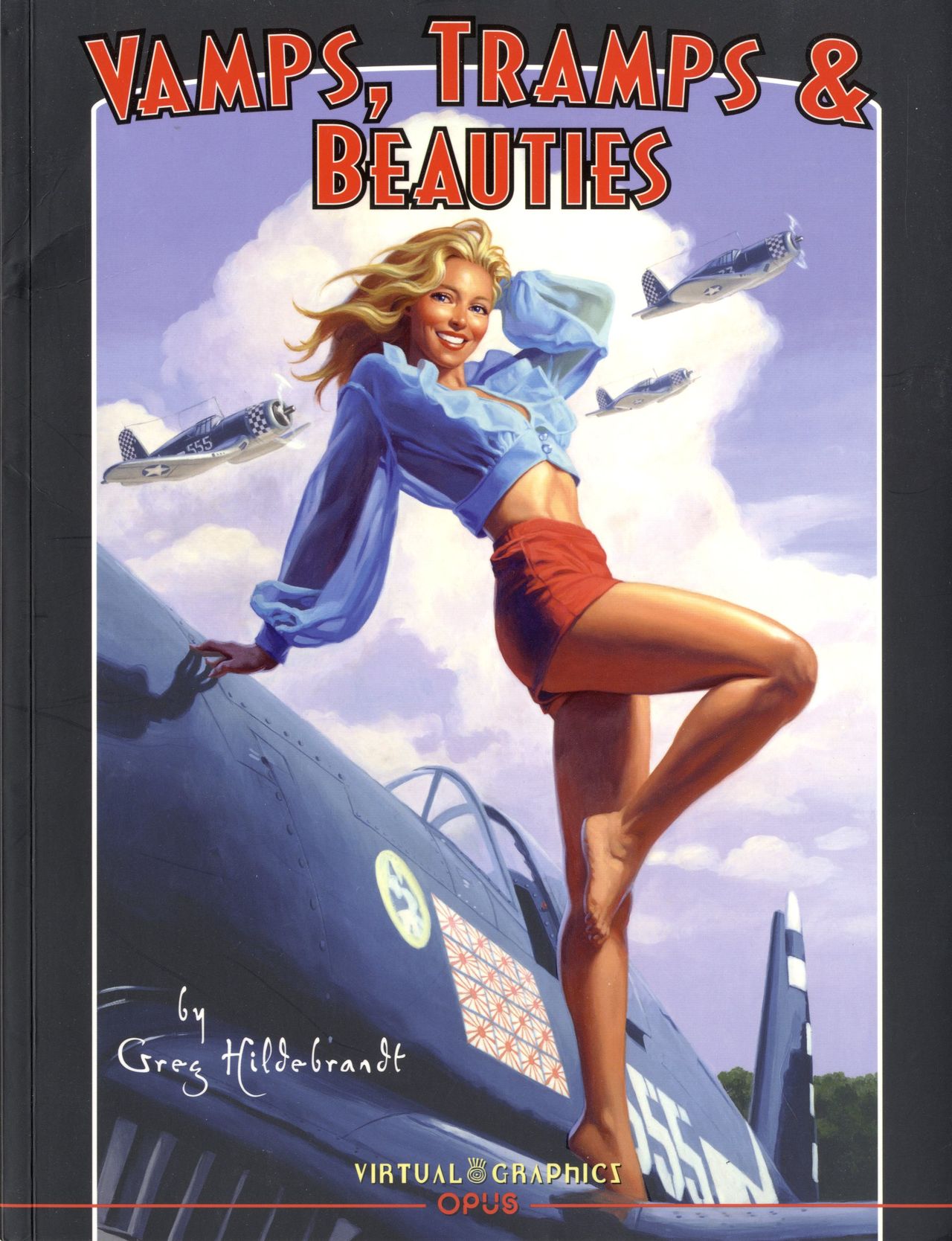 Vamps, Tramps & Beauties page 1 full