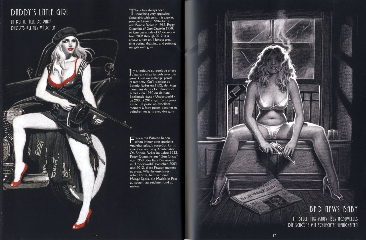 Vamps, Tramps & Beauties page 10 full