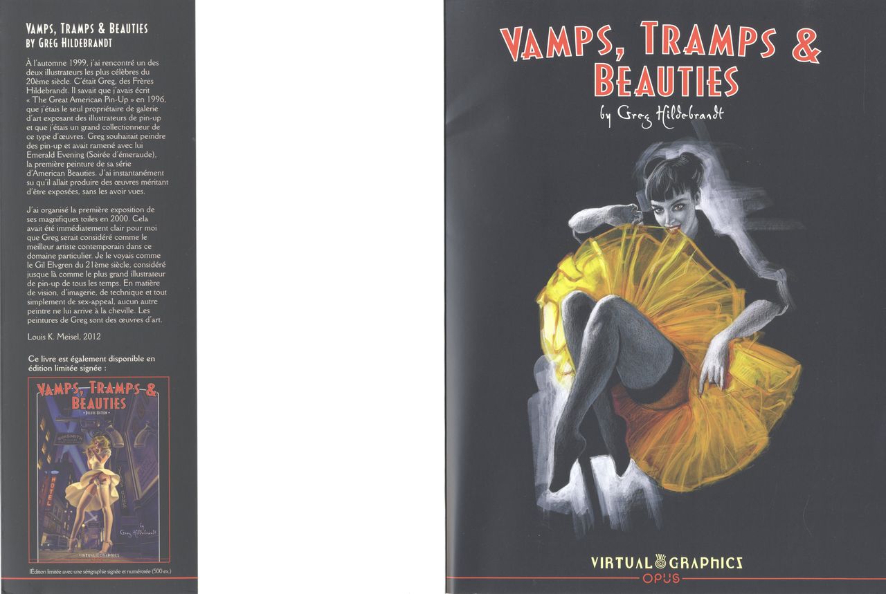 Vamps, Tramps & Beauties page 2 full