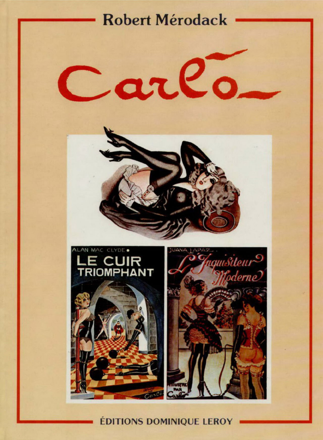 Carlõ page 1 full