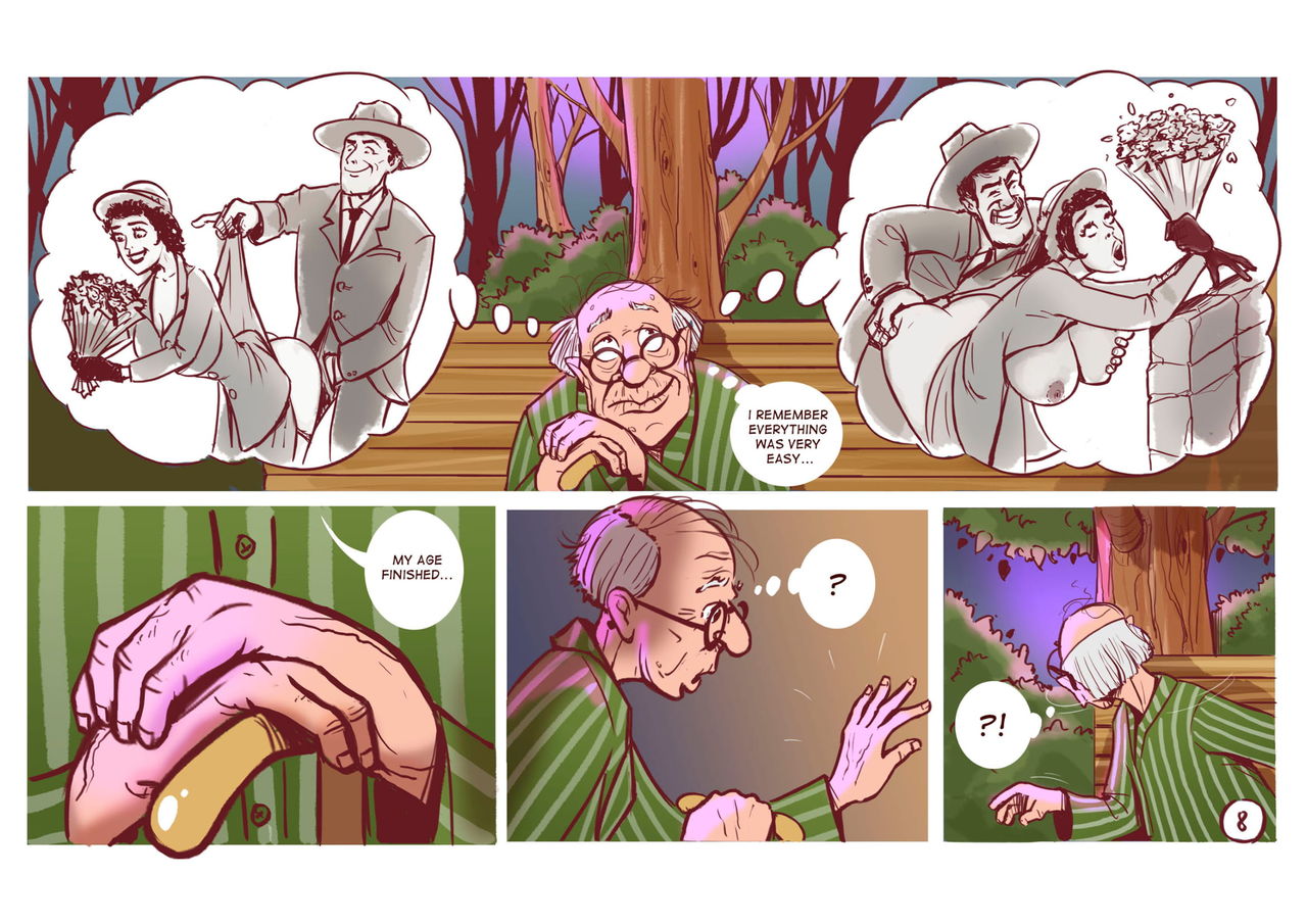 Lucky 80 Level page 9 full