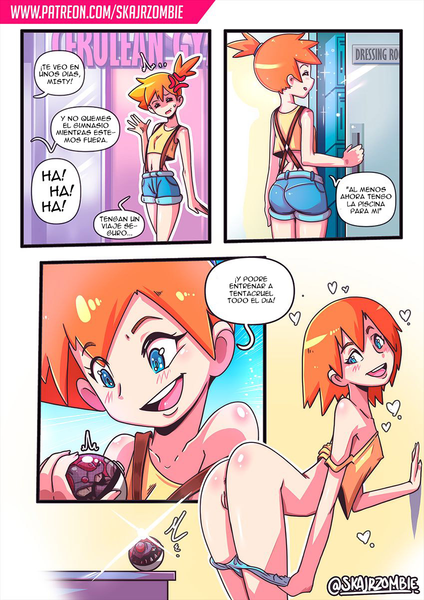 A Tentacular Day page 1 full