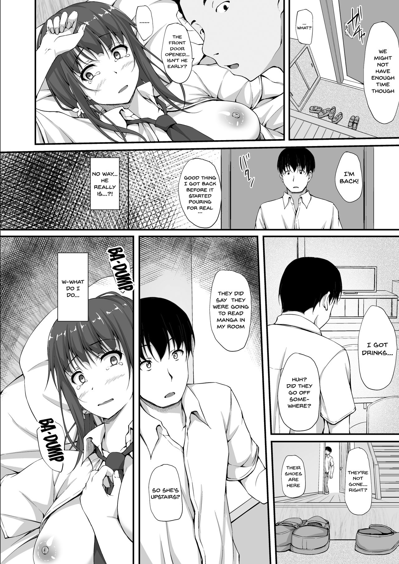 Tachibana Yukina Enkou Nisshi 5 "Sayonara Watashi no Daisuki na Hito..." page 7 full