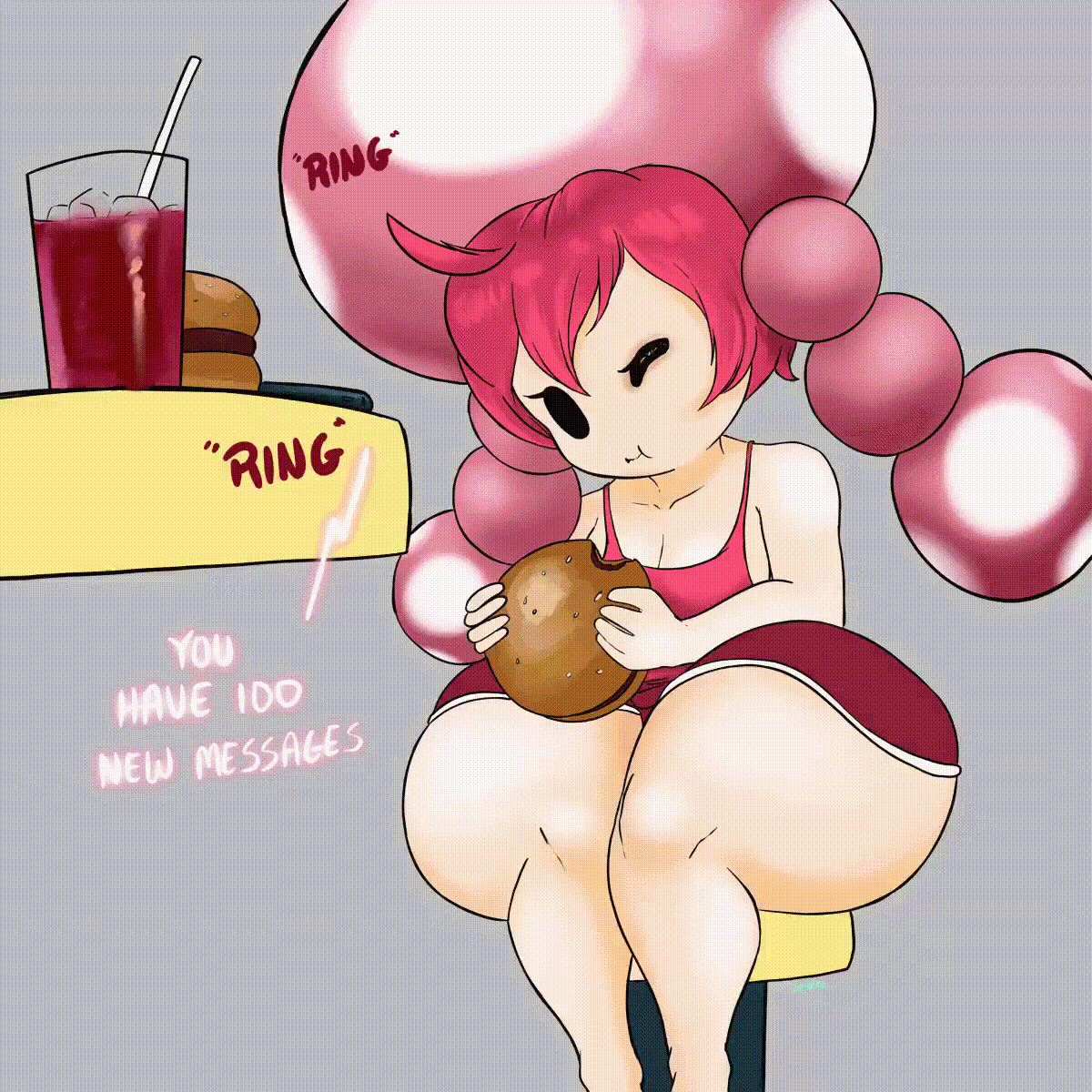 Thot-ette's Adventures page 6 full