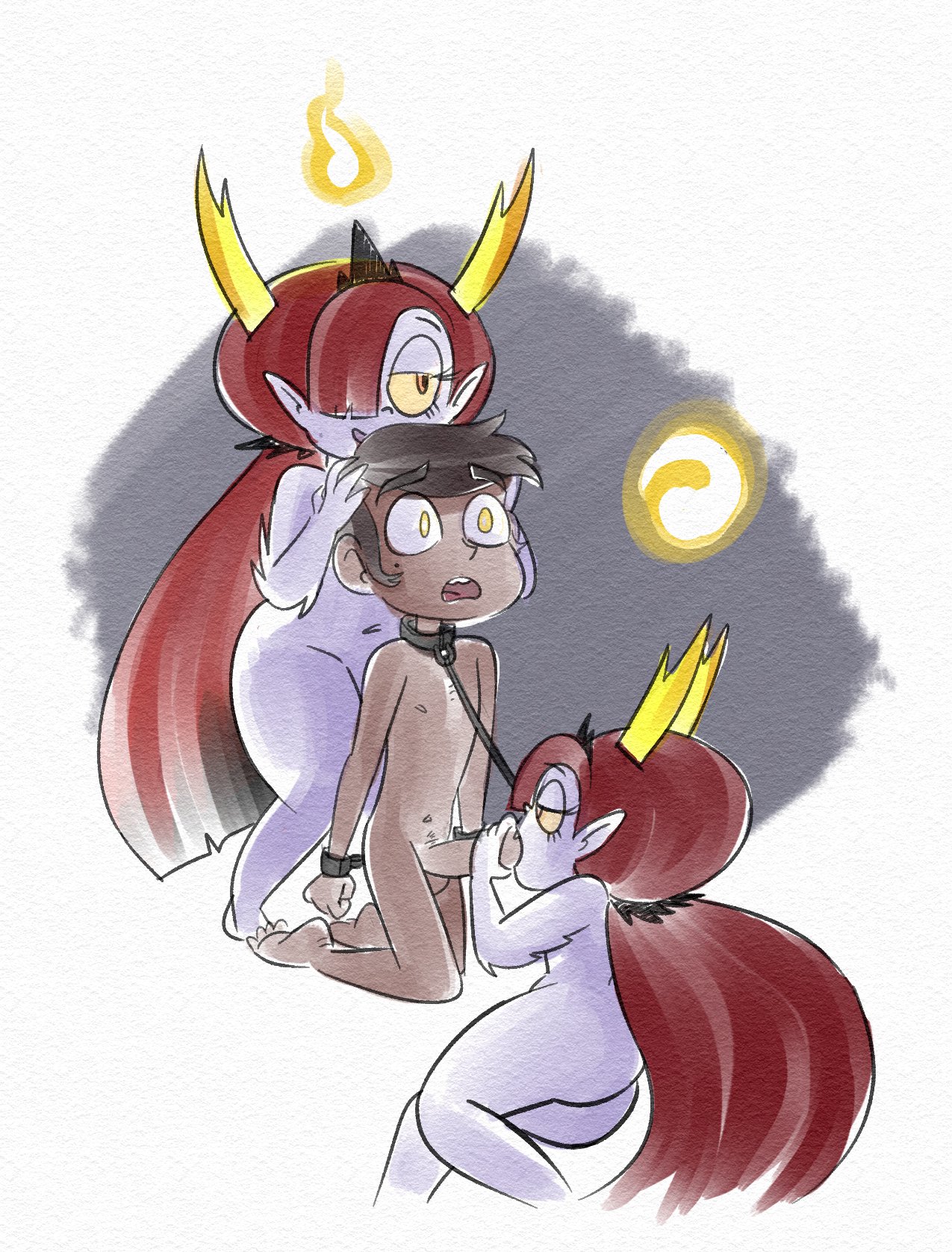 / Baraag / Pixiv  crownflame | cheesefritters | Chromosomefarm page 10 full