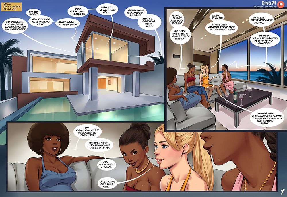Tears of the Succubus page 2 full