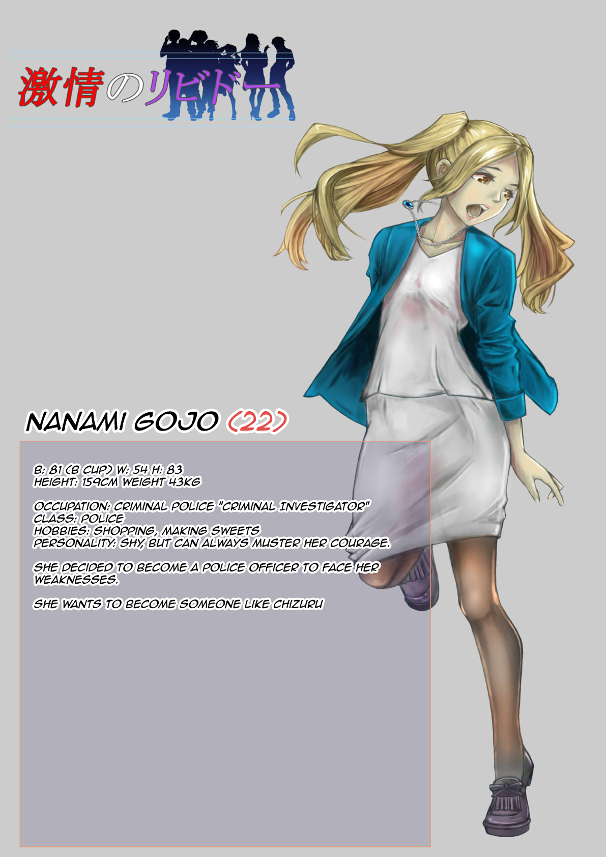 Gekijou no Libido page 7 full