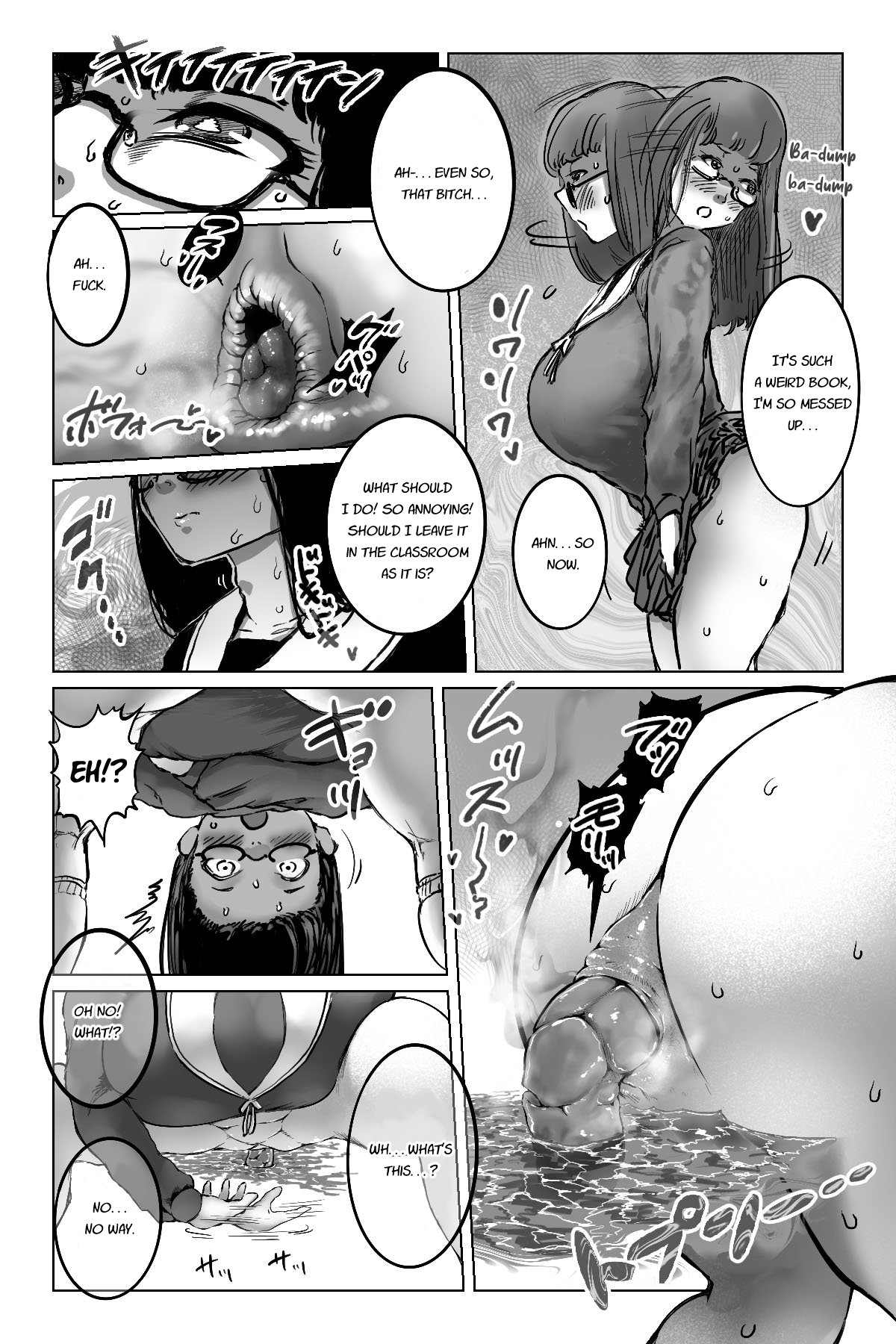 Benkei Joron page 9 full