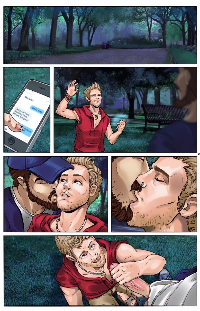 Risk and Reward page 1 full