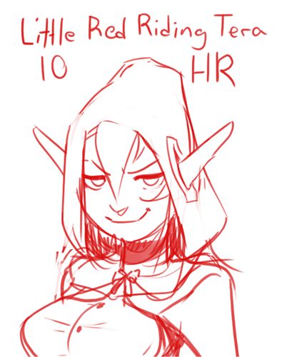 Little Red Riding Terra 10hr page 1 full