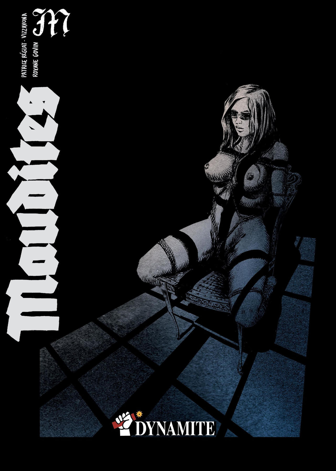 Maudites - T02 - M page 1 full