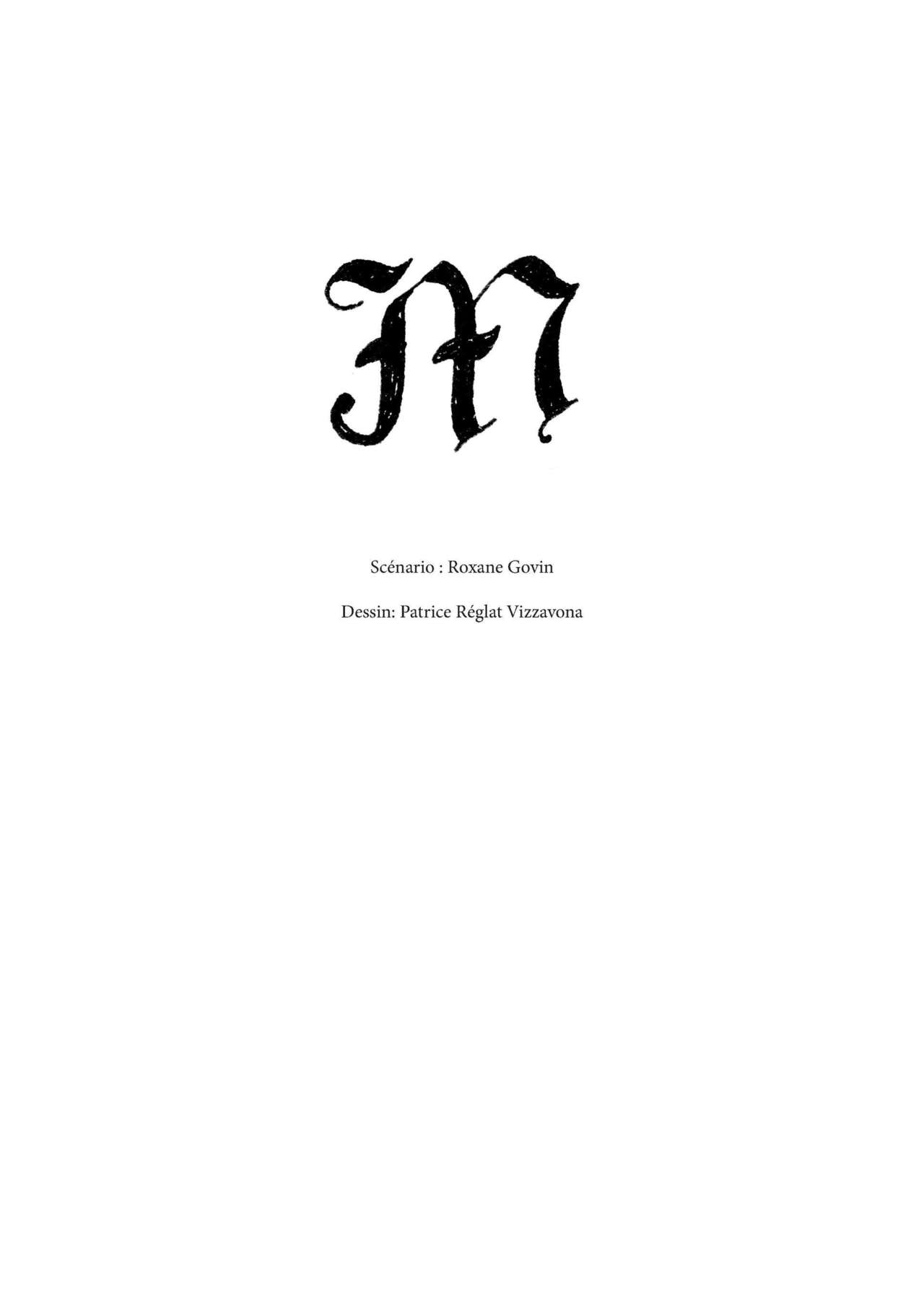 Maudites - T02 - M page 3 full