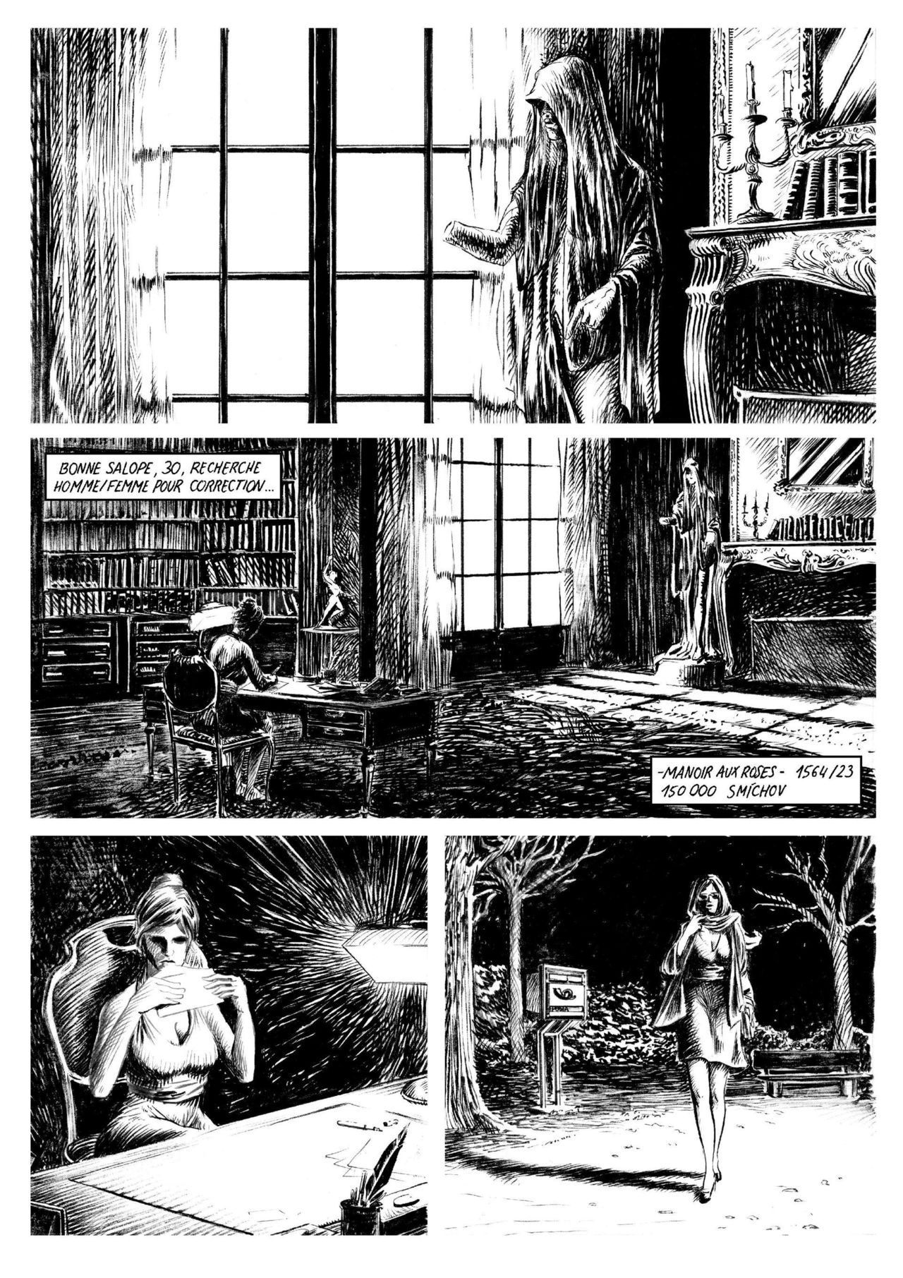 Maudites - T02 - M page 4 full