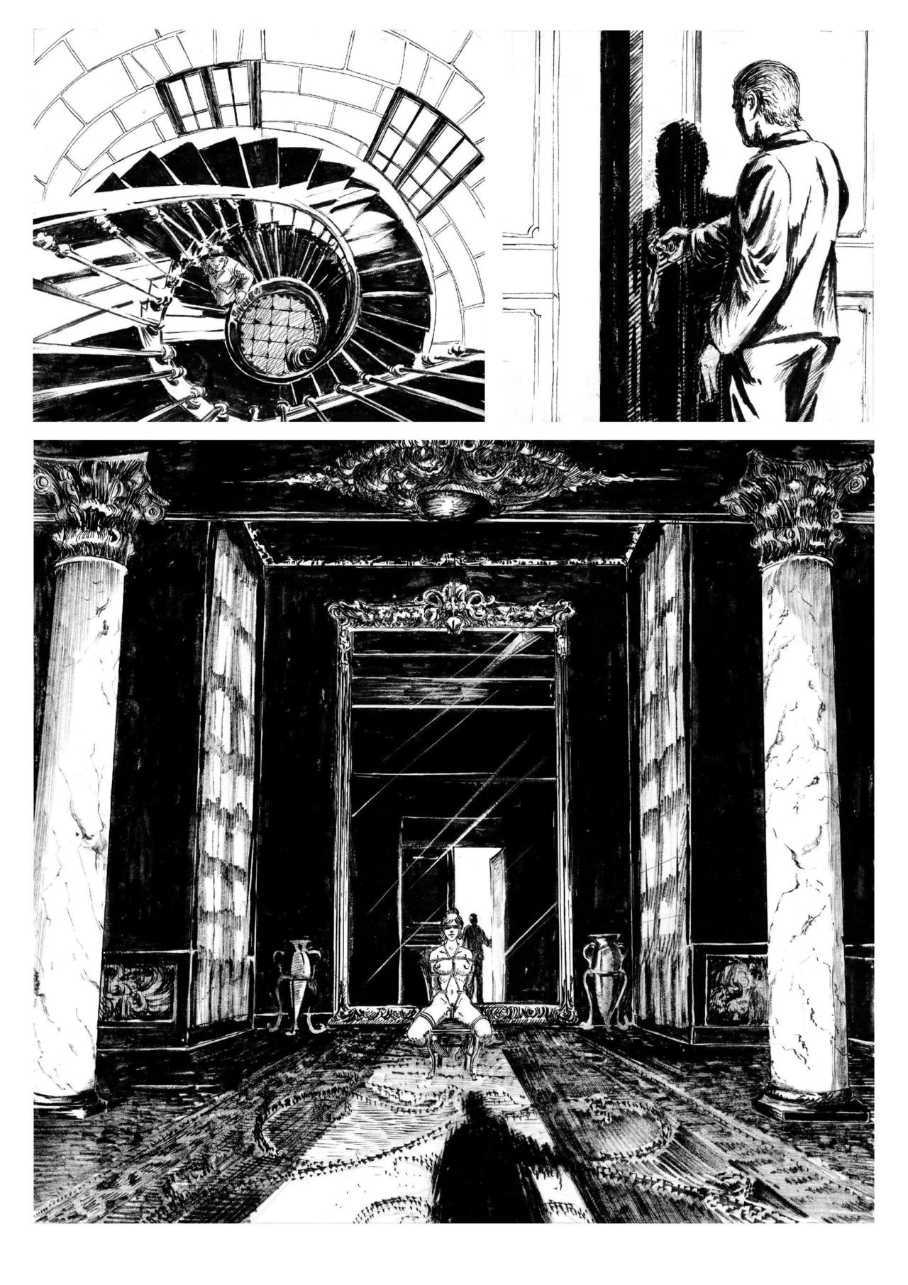 Maudites - T02 - M page 6 full