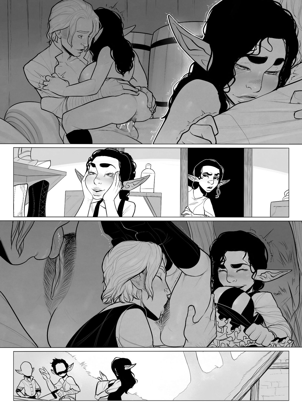 Alfie chapitre 05 page 10 full