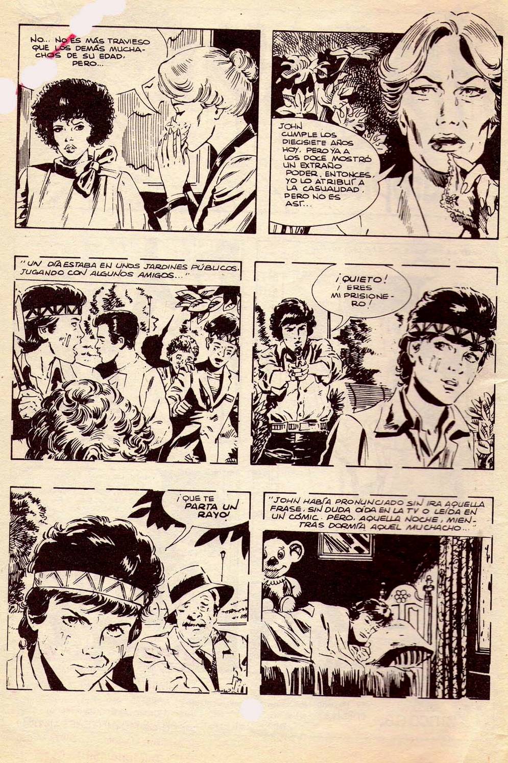 Misteria #2 - Wishes fulfilled | Deseos cumplidos page 3 full