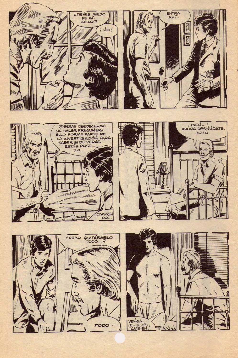 Misteria #2 - Wishes fulfilled | Deseos cumplidos page 9 full
