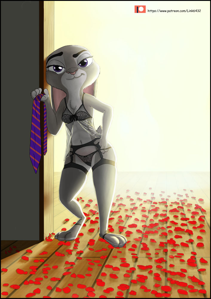 Judy x Nick Furryart page 4 full