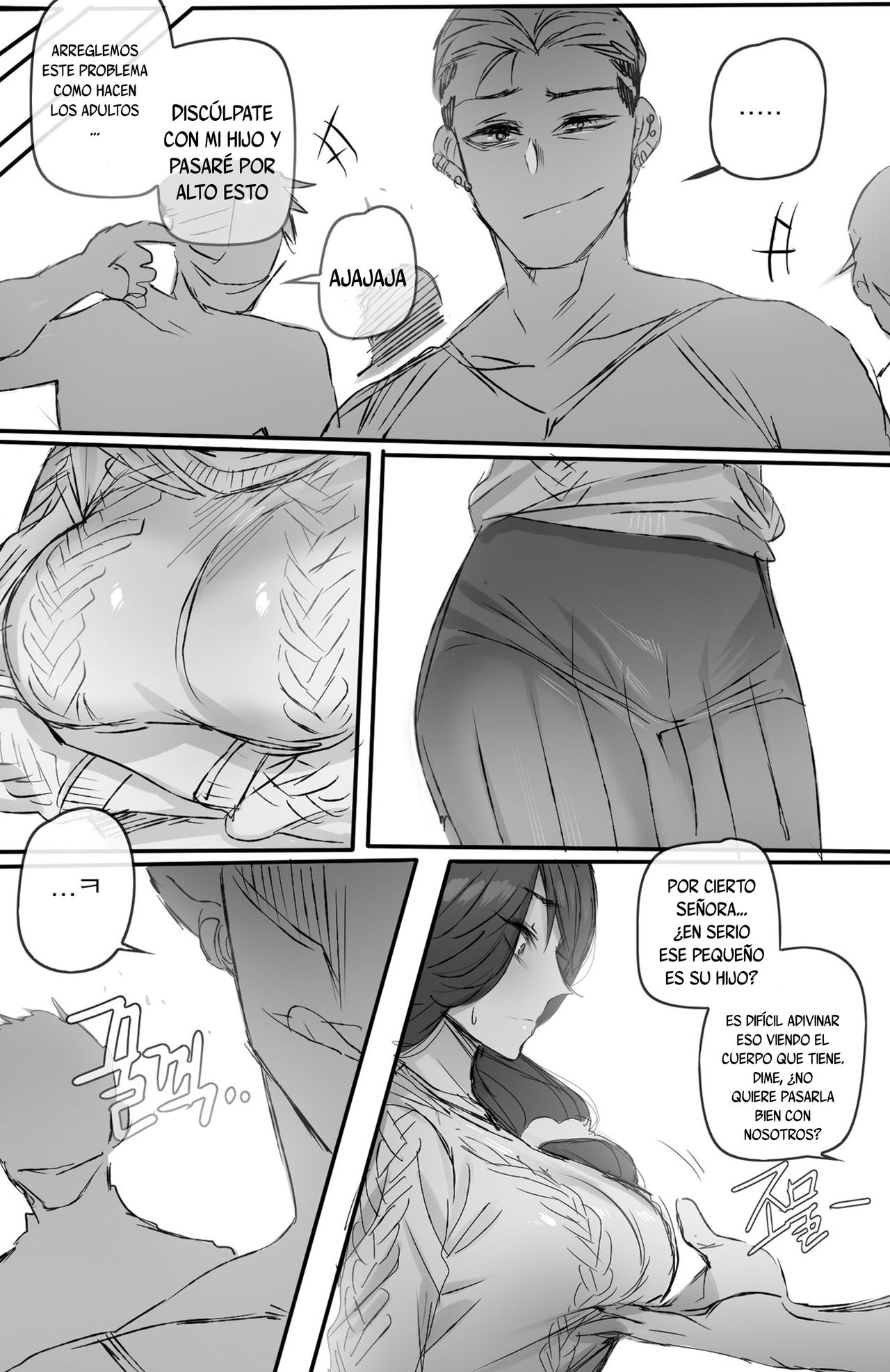 Discipline page 5 full