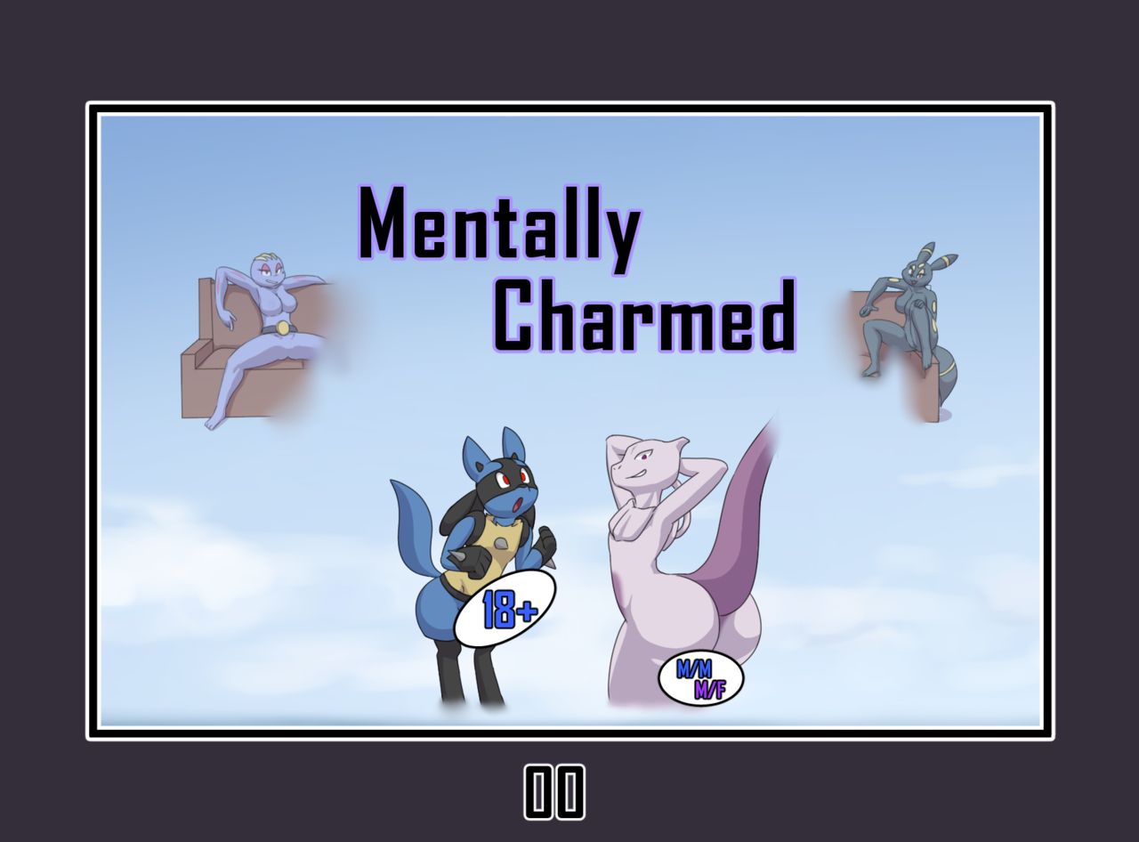 Mentally Charmed page 1 full