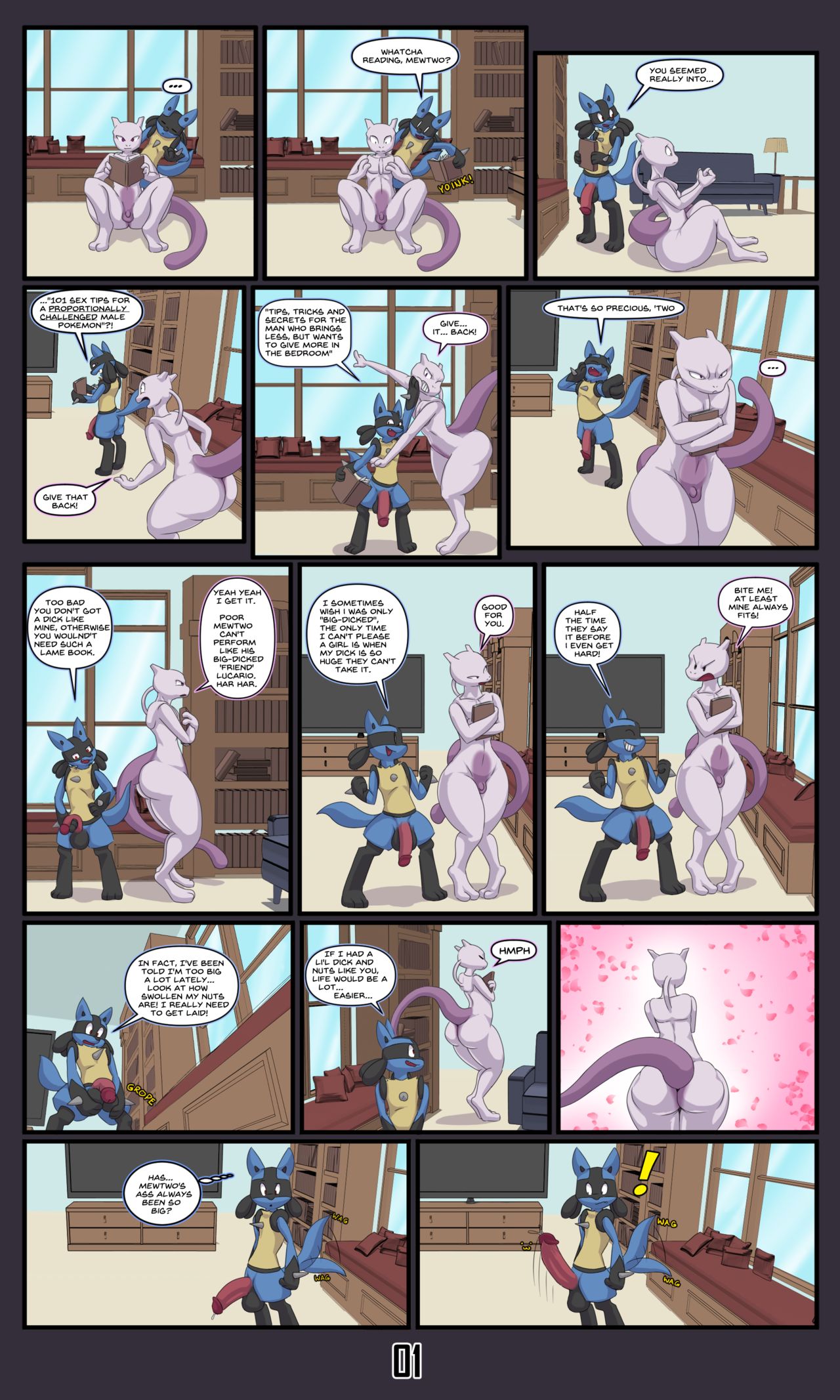 Mentally Charmed page 2 full