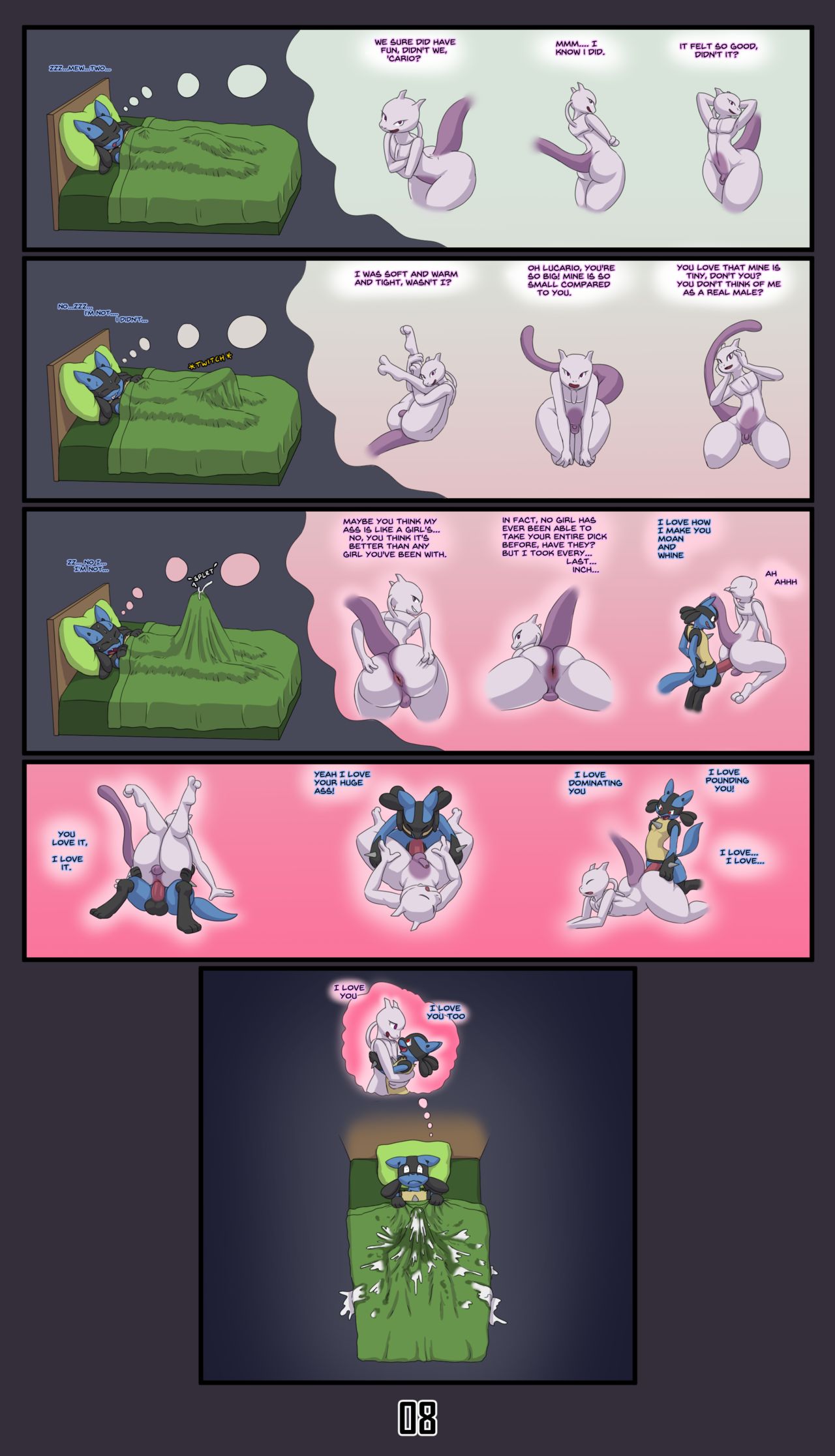 Mentally Charmed page 9 full