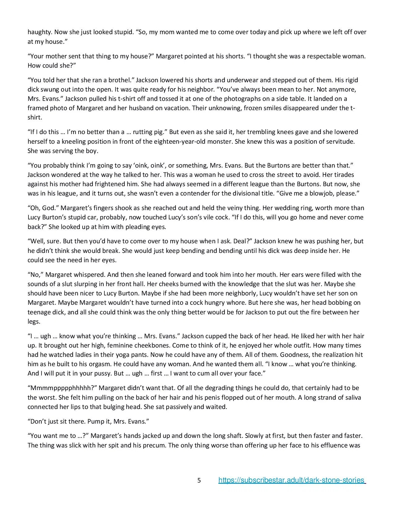 Serum 42XXL chapter 10 page 5 full