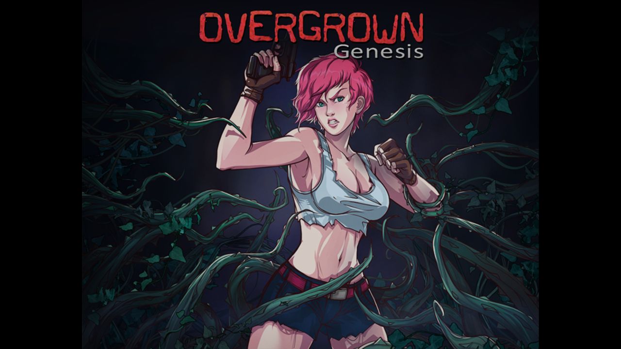 Overgrown: Genesis page 1 full