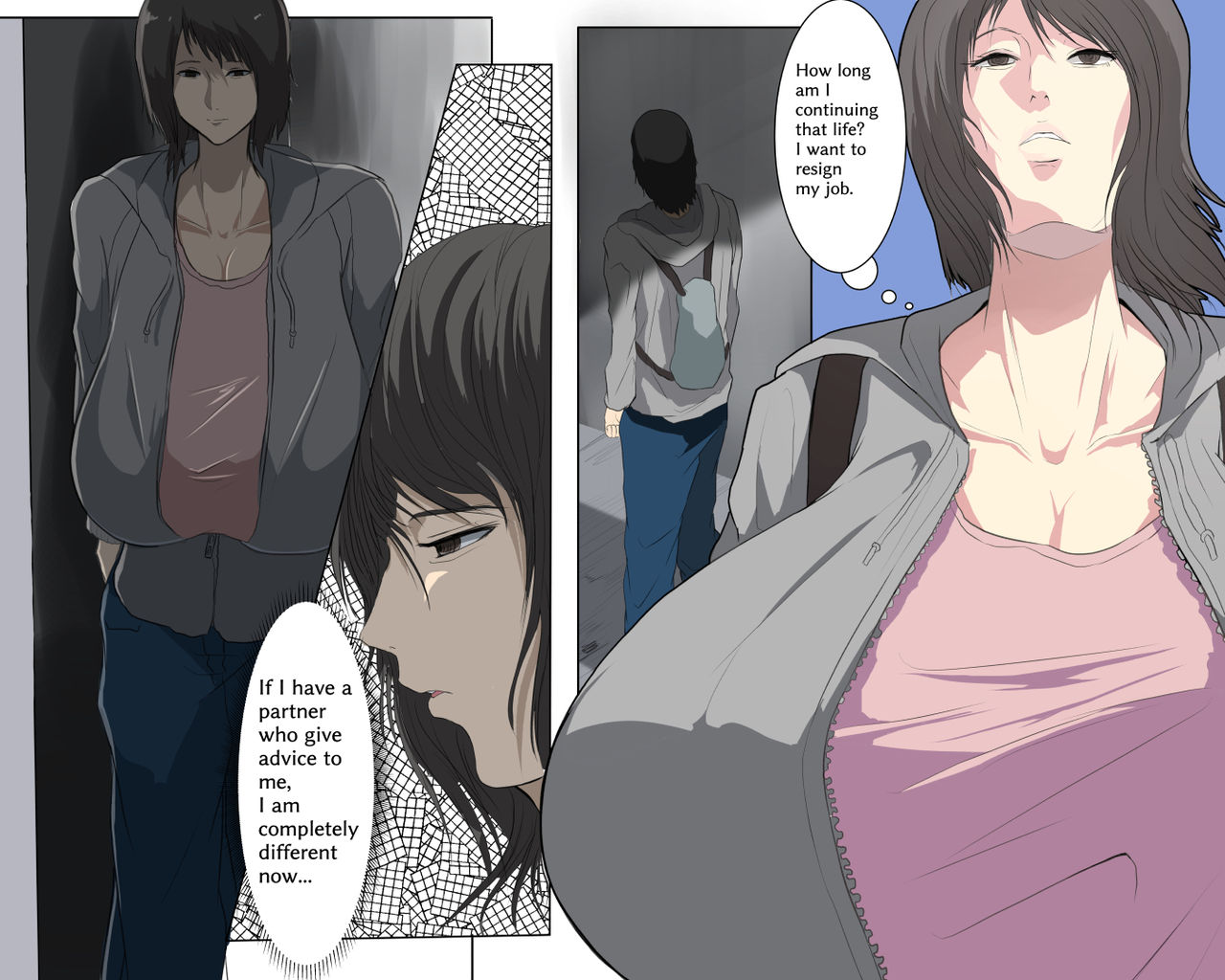Hopeful night page 3 full