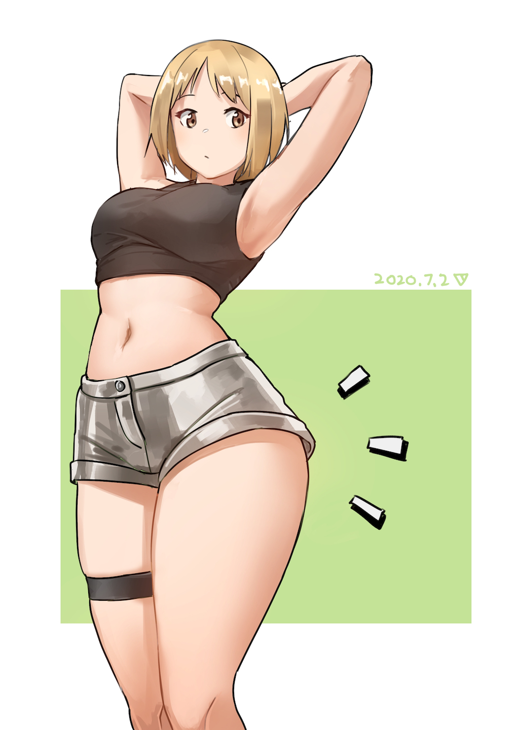 Girls' Frontline MP-40 Collection page 8 full