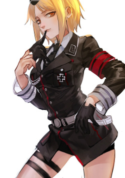 Girls' Frontline MP-40 Collection