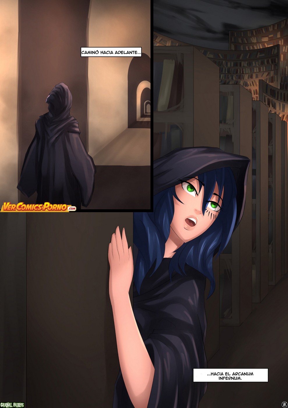 Vex Hellscape #3 page 7 full