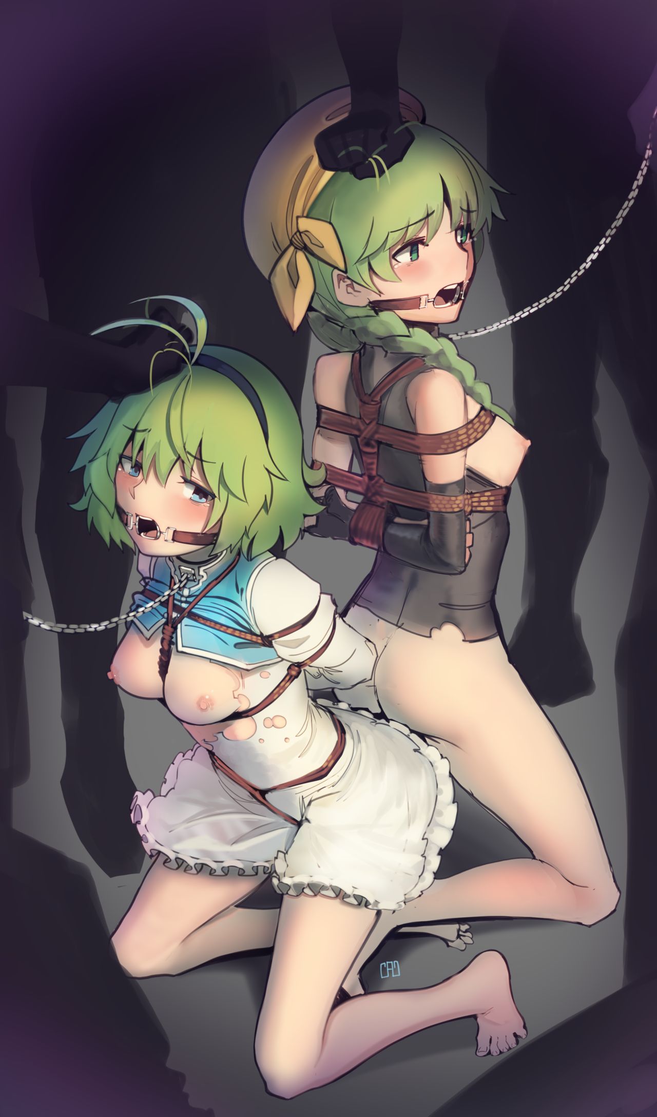 GAME OVER page 3 full