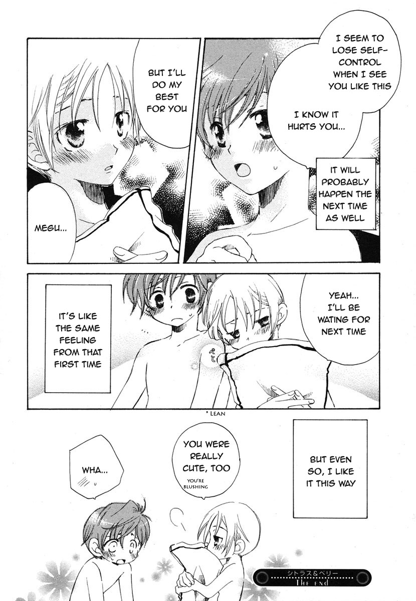 Citrus & Berry page 8 full
