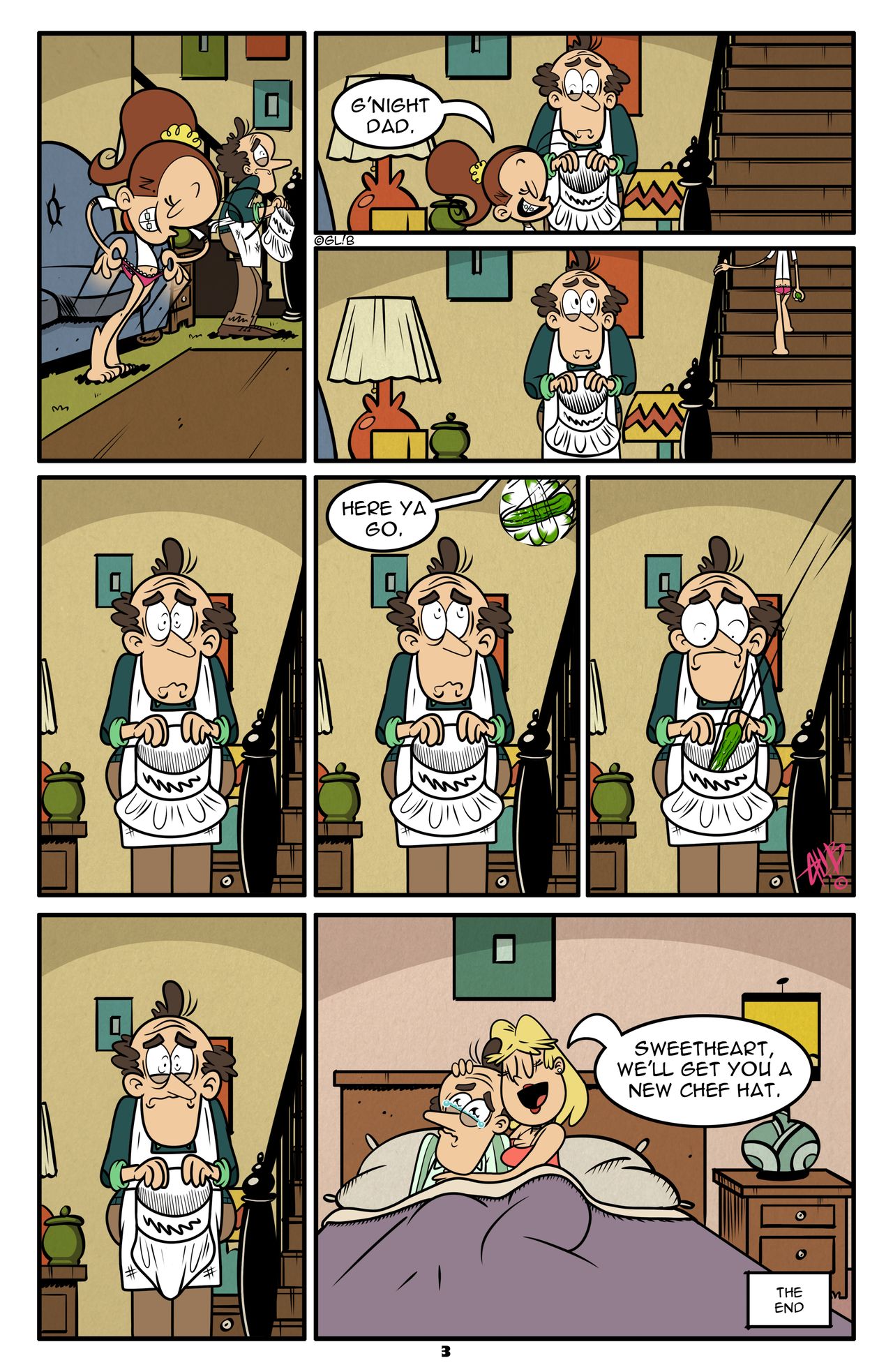Slow, Deep And Loud page 4 full